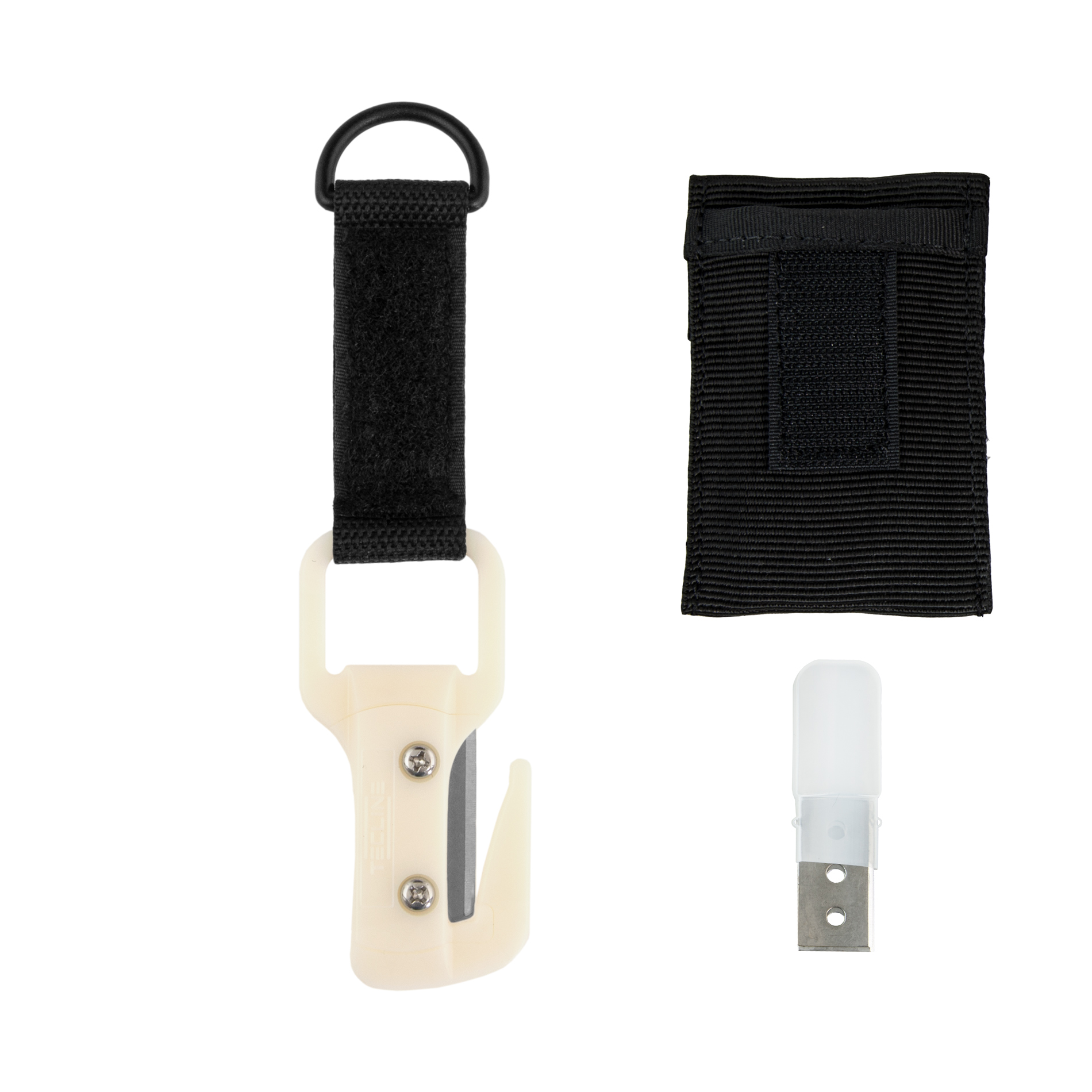 Linecutter LC, SS blade - fluorescent