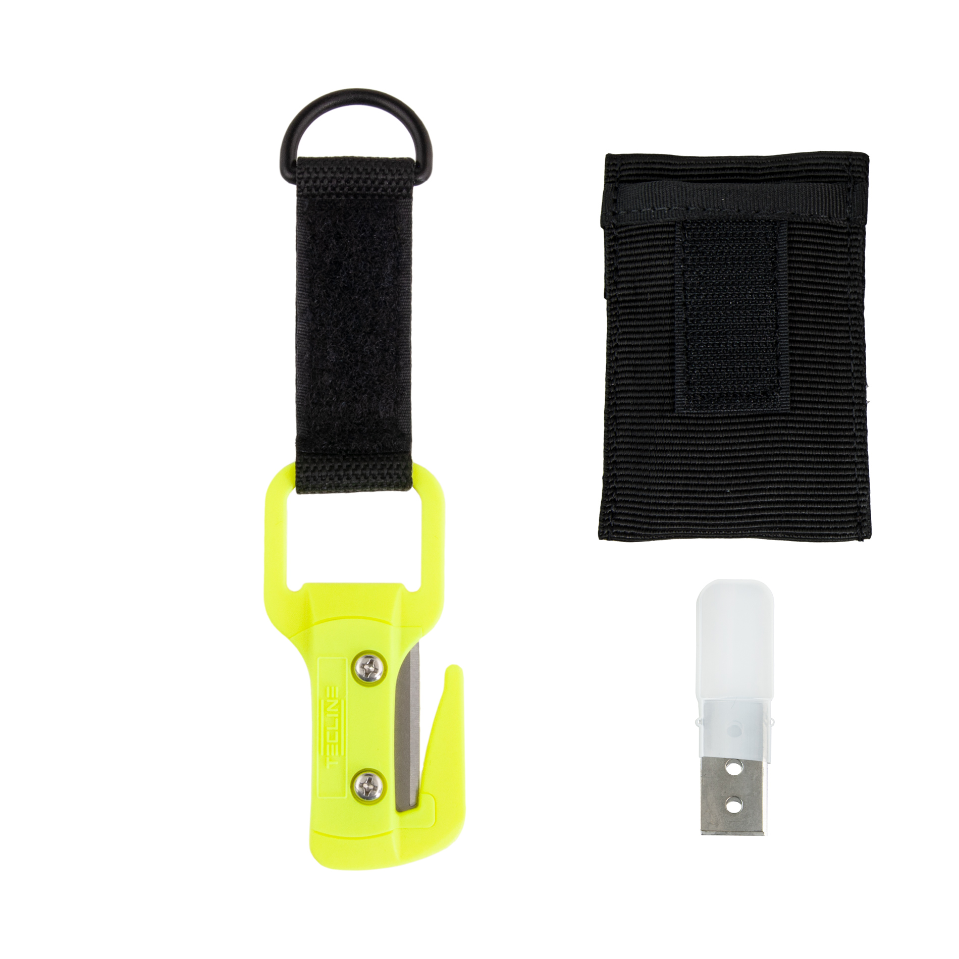 Linecutter LC, SS blade - yellow