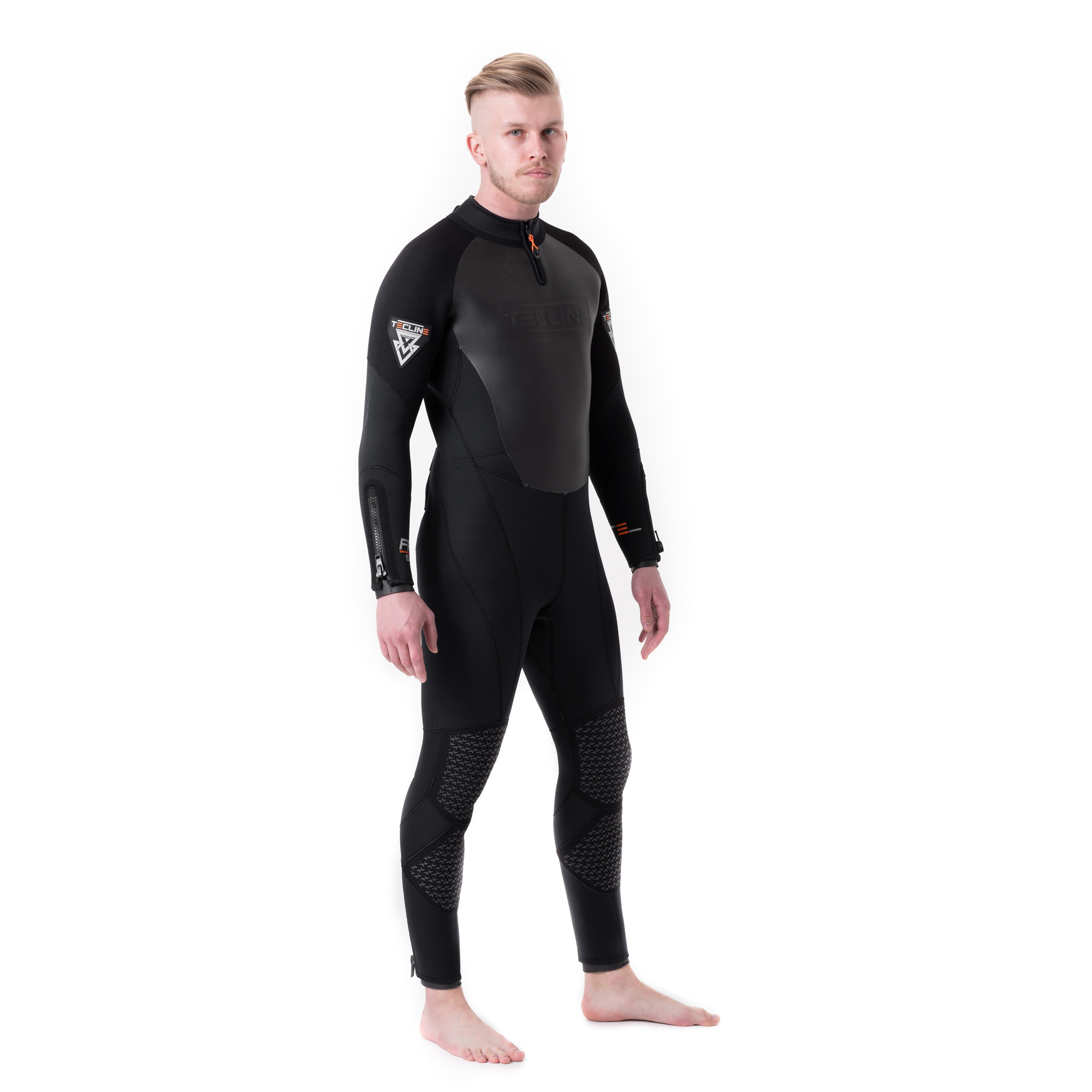 Wetsuit Proterm Tecline 5 mm - overall only XXL