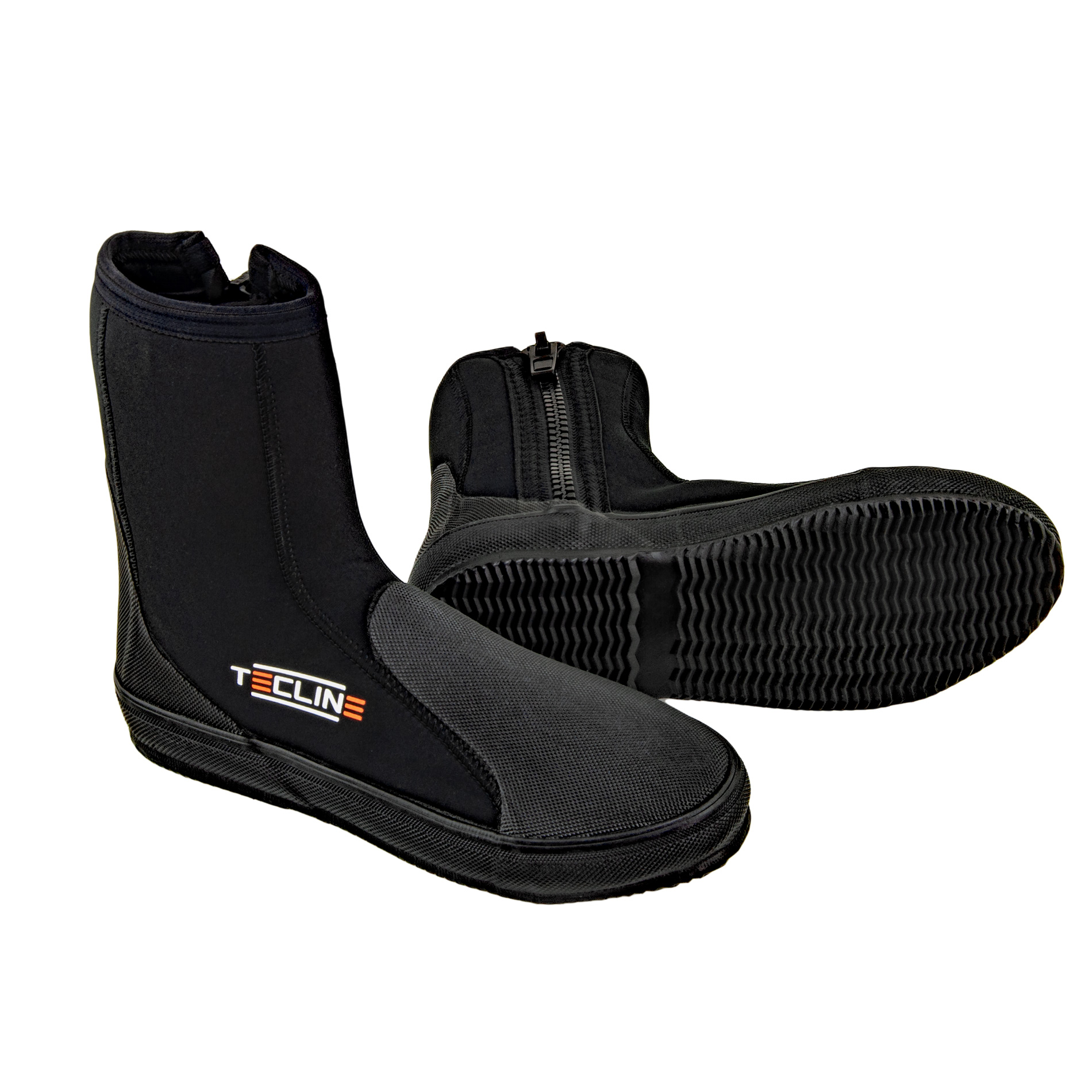 Boots neoprene Tecline 5 mm (36) XXS
