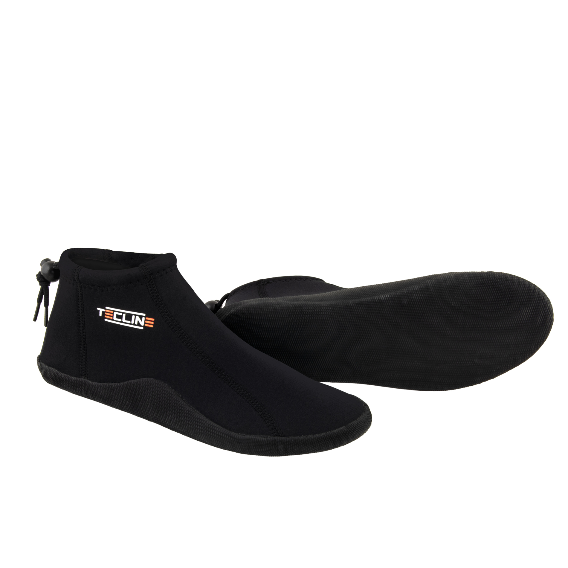 Boots neoprene short Tecline 3 mm (43-44) L