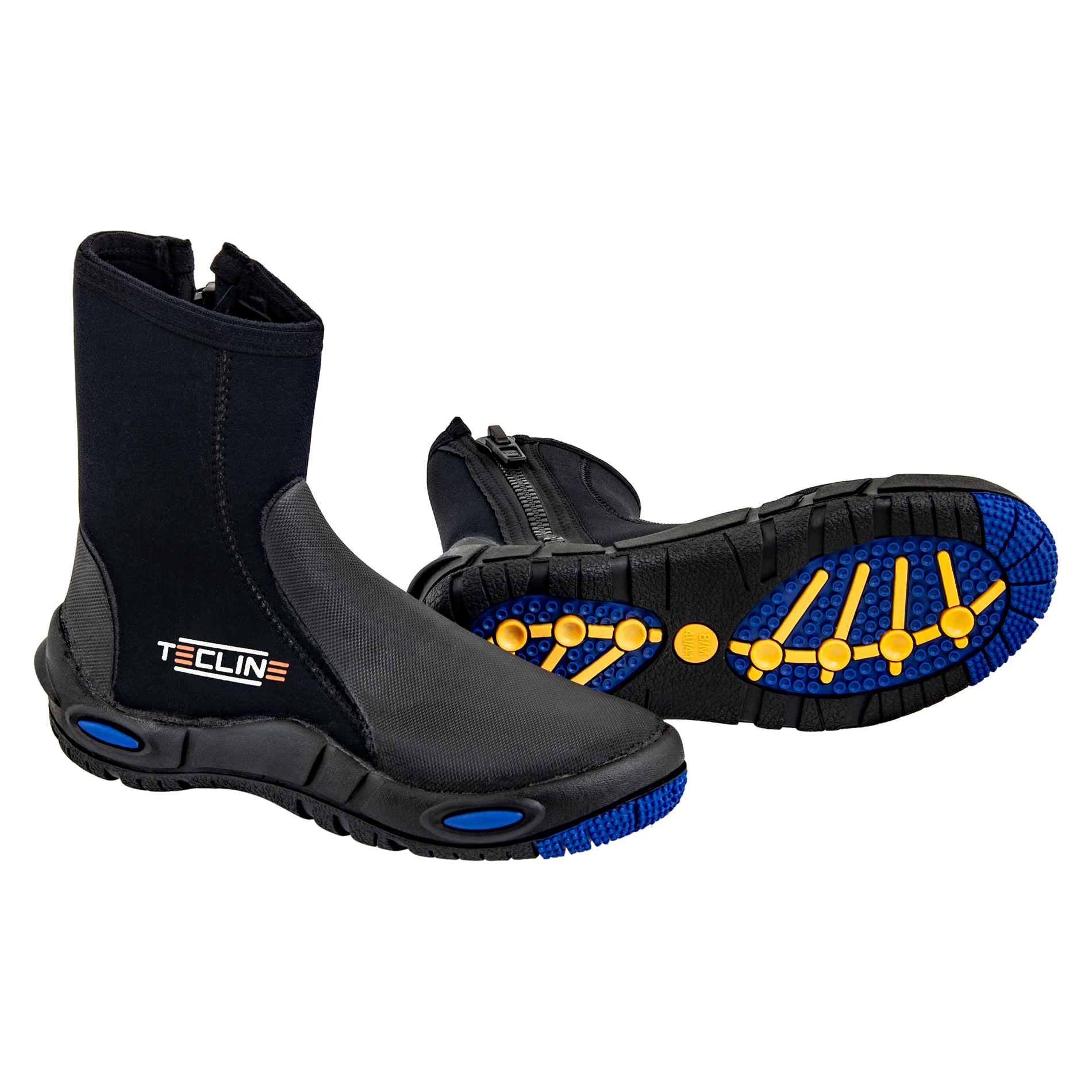 Boots neoprene Tecline Comfort 5 mm (40-41) M