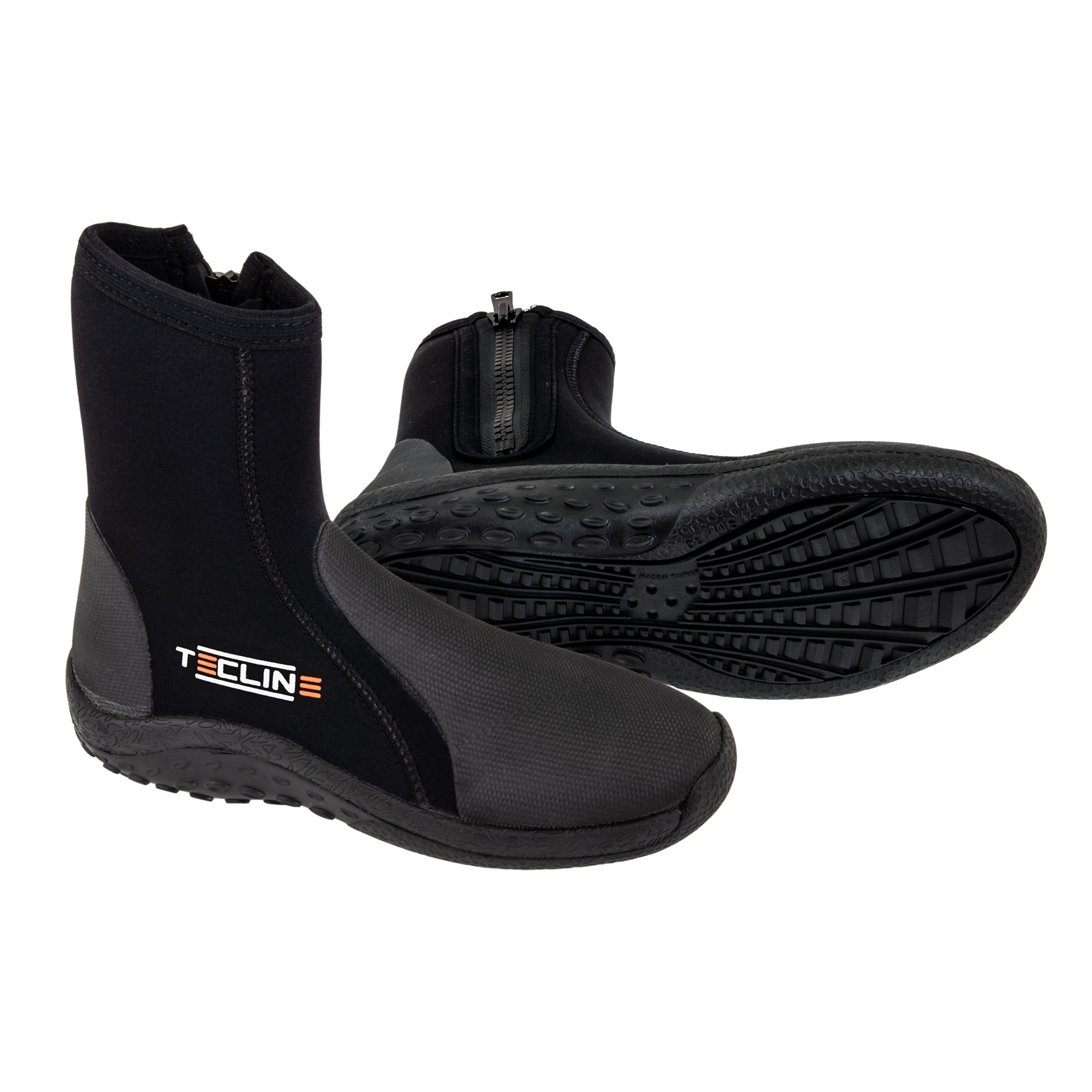 Boots neoprene Tecline Proterm 5 mm (43-44) L