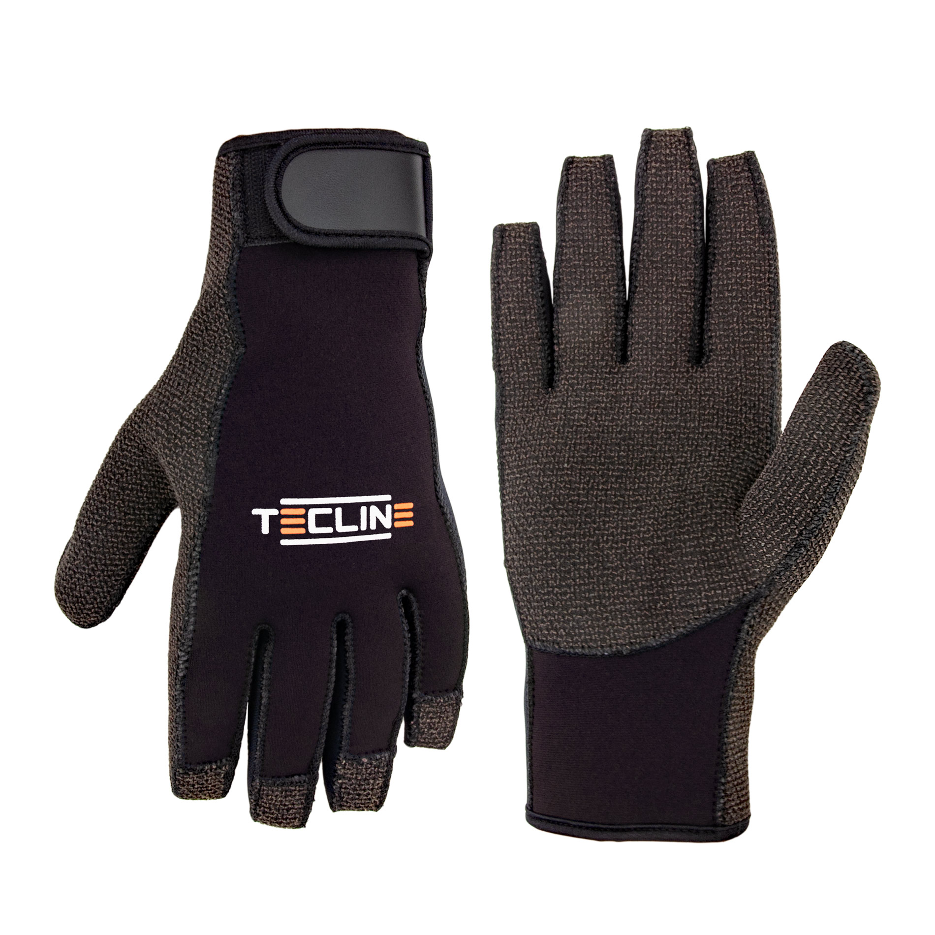 Gloves Kevlar Tecline 2,5 mm M