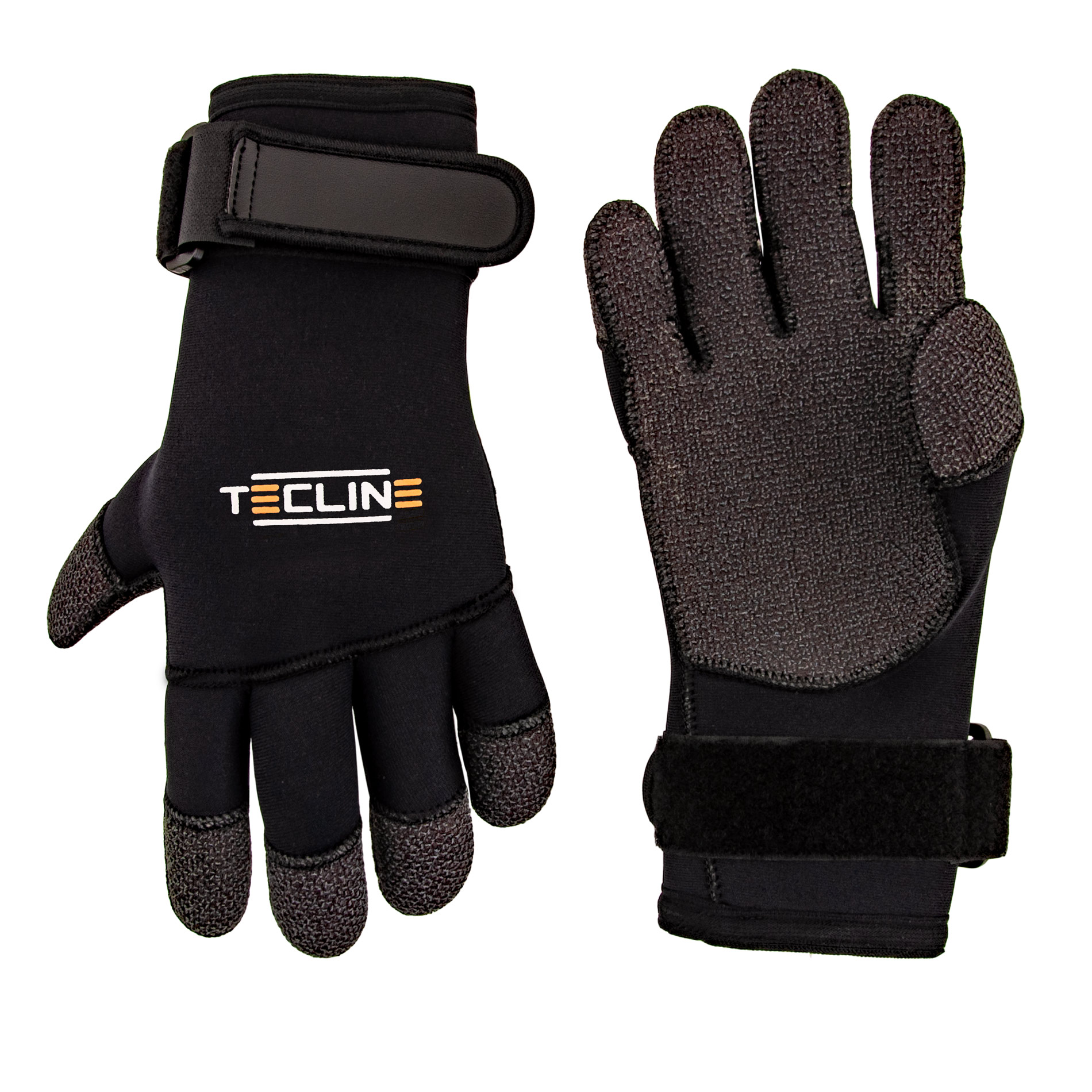 Gloves Kevlar Tecline 5 mm XXL
