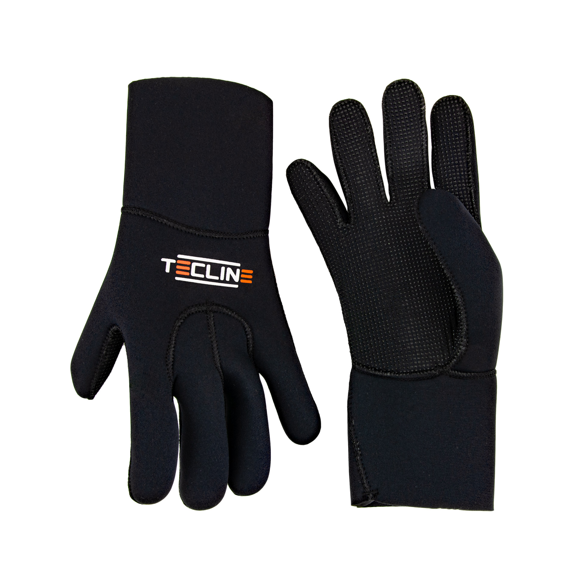 Gloves neoprene Semi Dry Tecline 5 mm XS