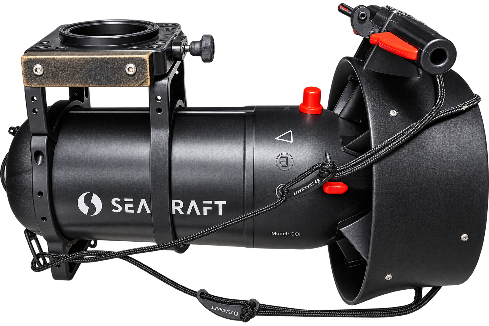 Asa soporte de MOBY para scooter Seacraft GO!