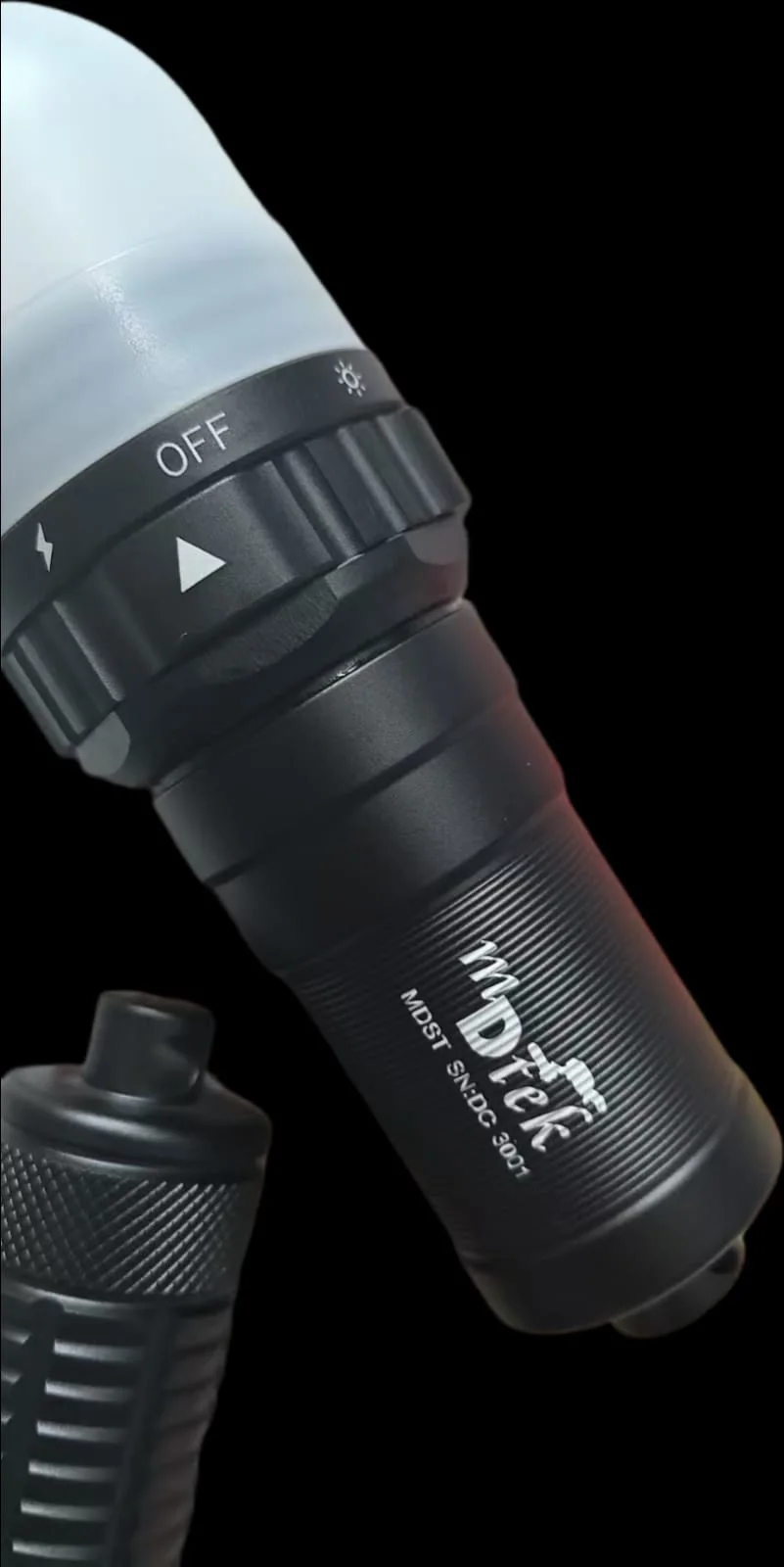 Strobo 3000 lumen
