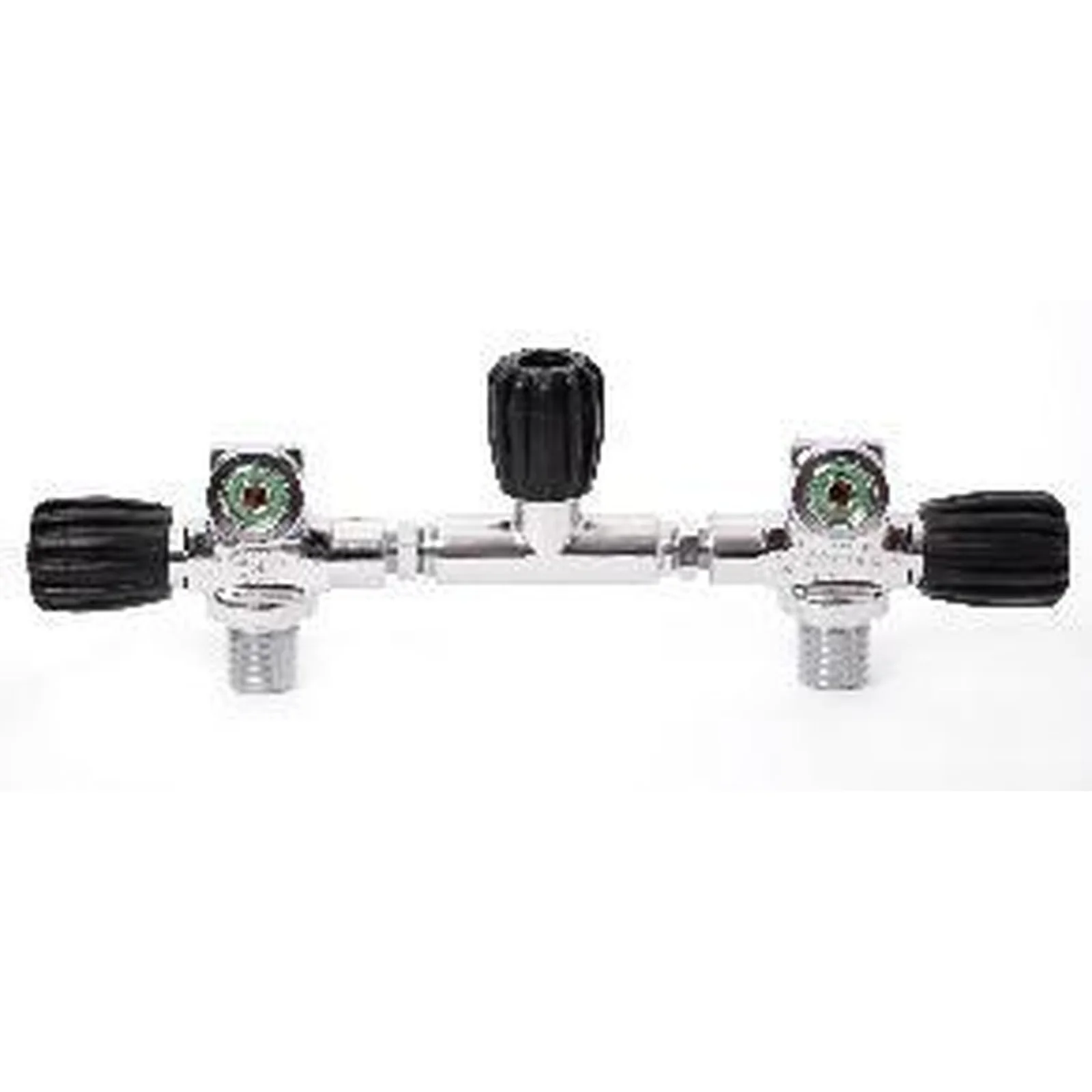 Manifold completo con aislador para bibotella Ø:171mm I:184mm