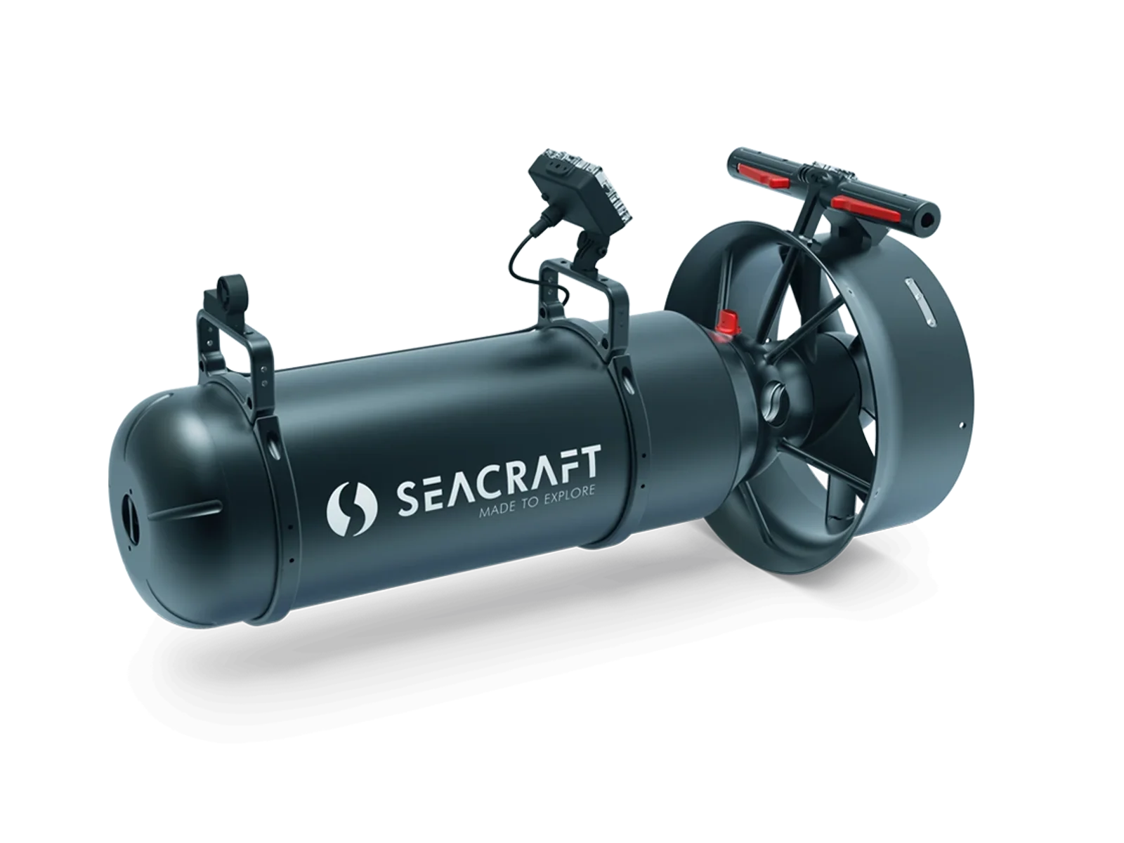Seacraft GHOST 1500 with power converter - complete set
