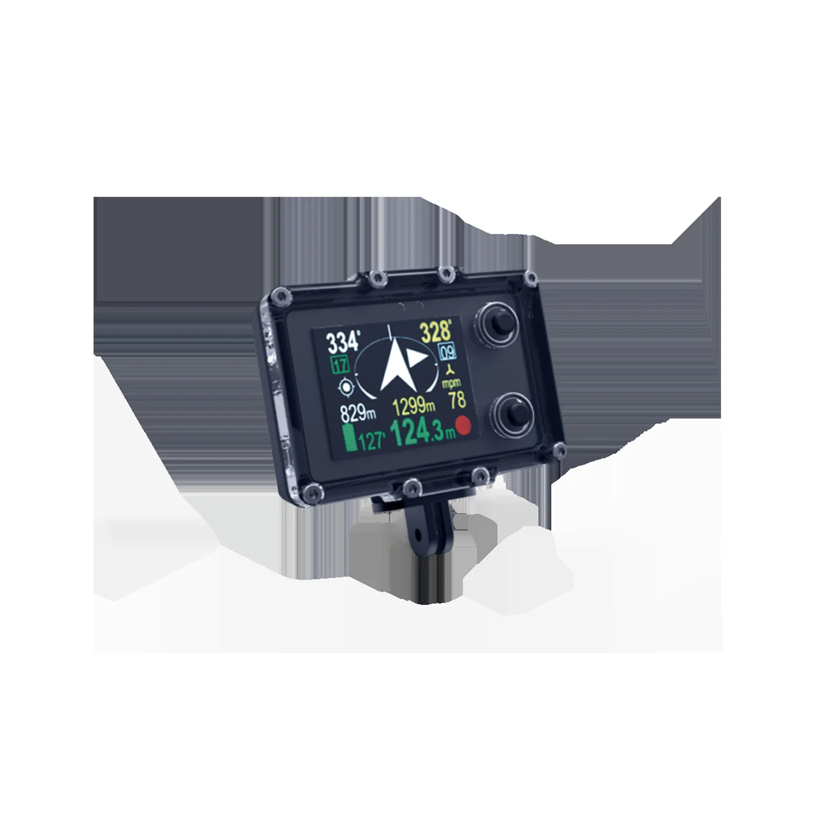 Electronic Navigation Console ENC3