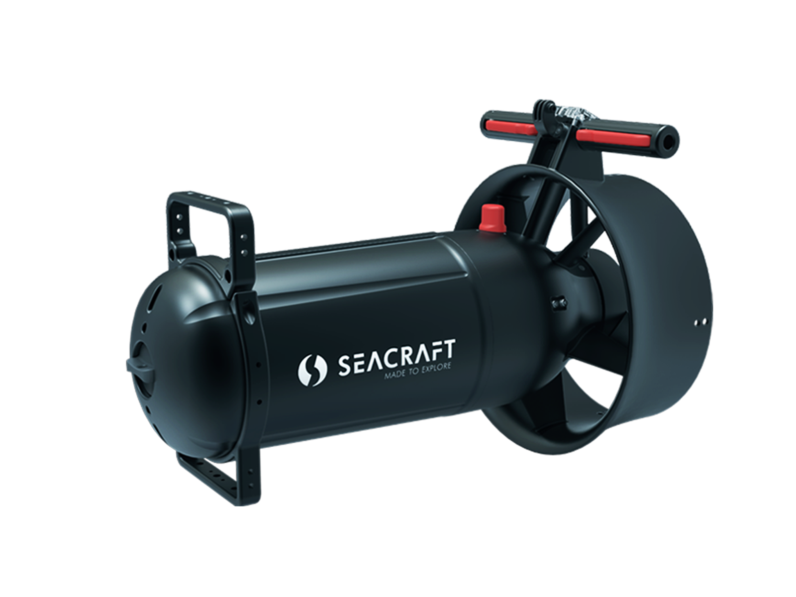 Seacraft GO! scooter submarino compacto para buceo técnico