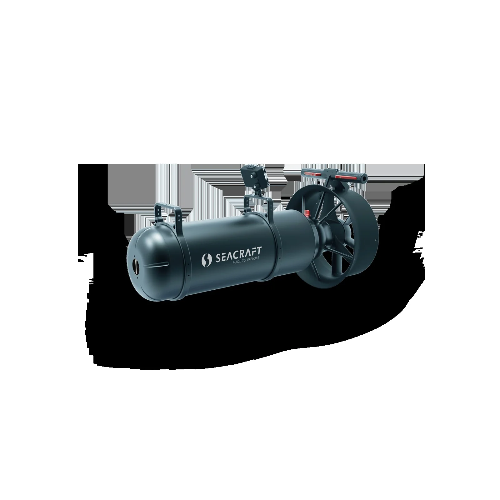 Seacraft GHOST 1500 with power converter - complete set