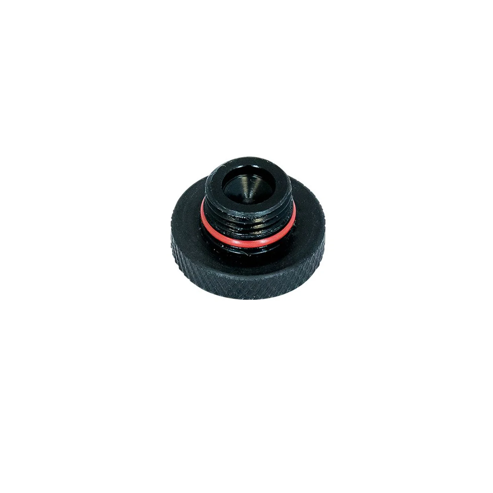 Charging port plug for ENC2