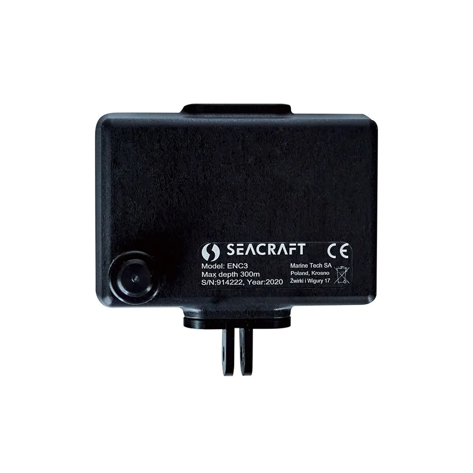Electronic Navigation Console ENC3