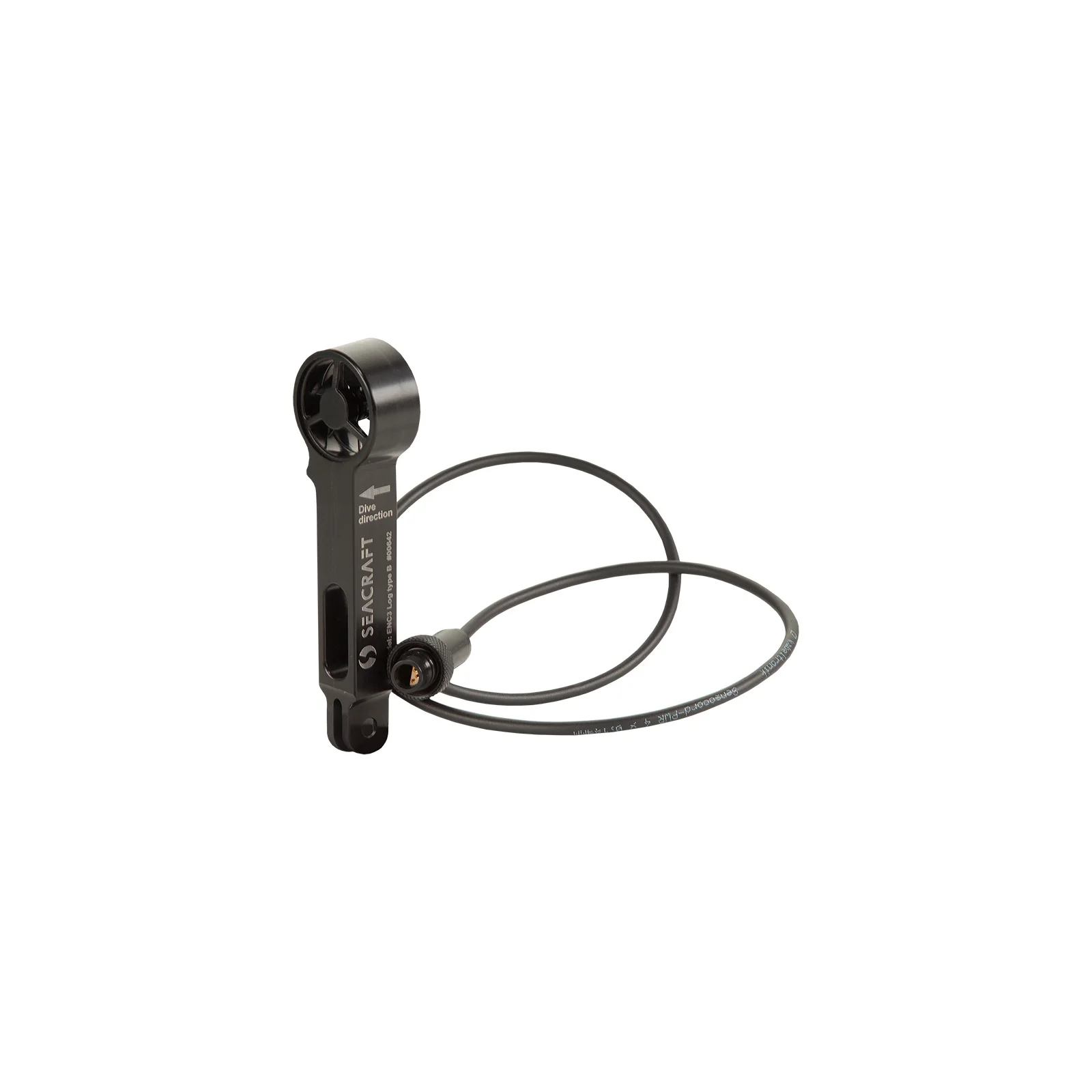 Speed sensor type B (vertical)