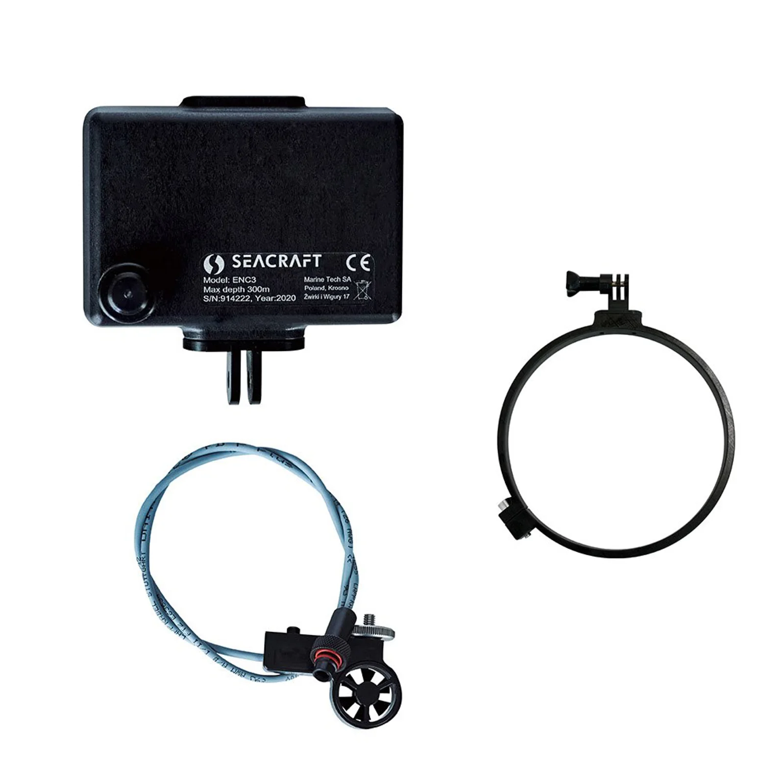 Electronic Navigation Console ENC3 - full set
