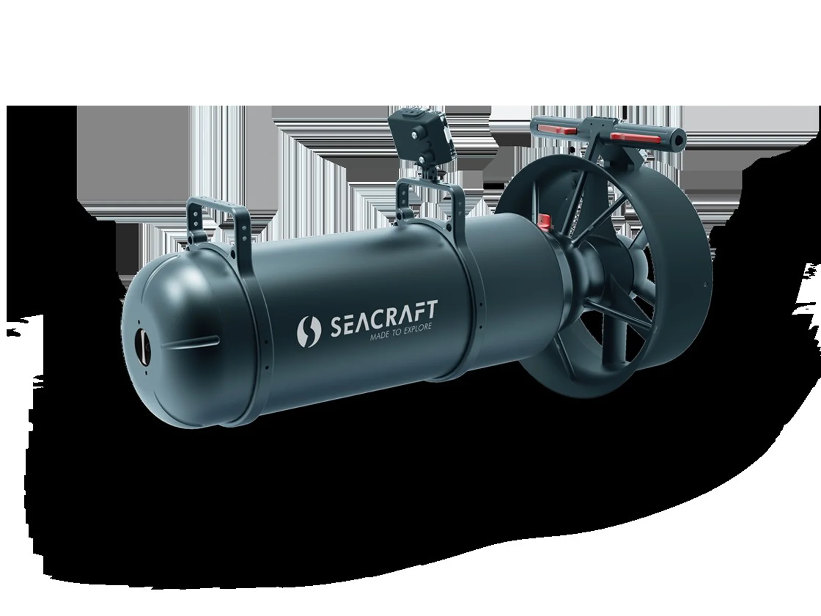 Seacraft GHOST 2000 - complete set