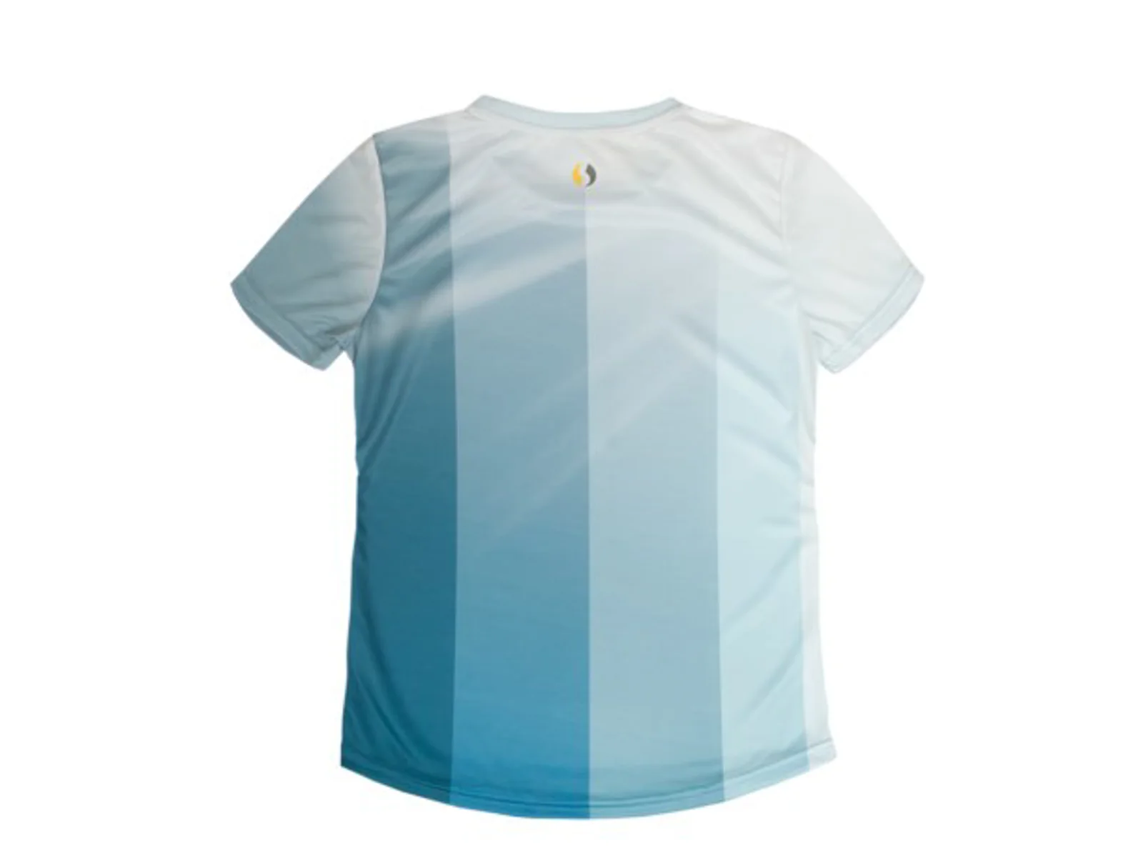 Seacraft Blue 1_5 fullprint t‐shirt ‐ female (L)