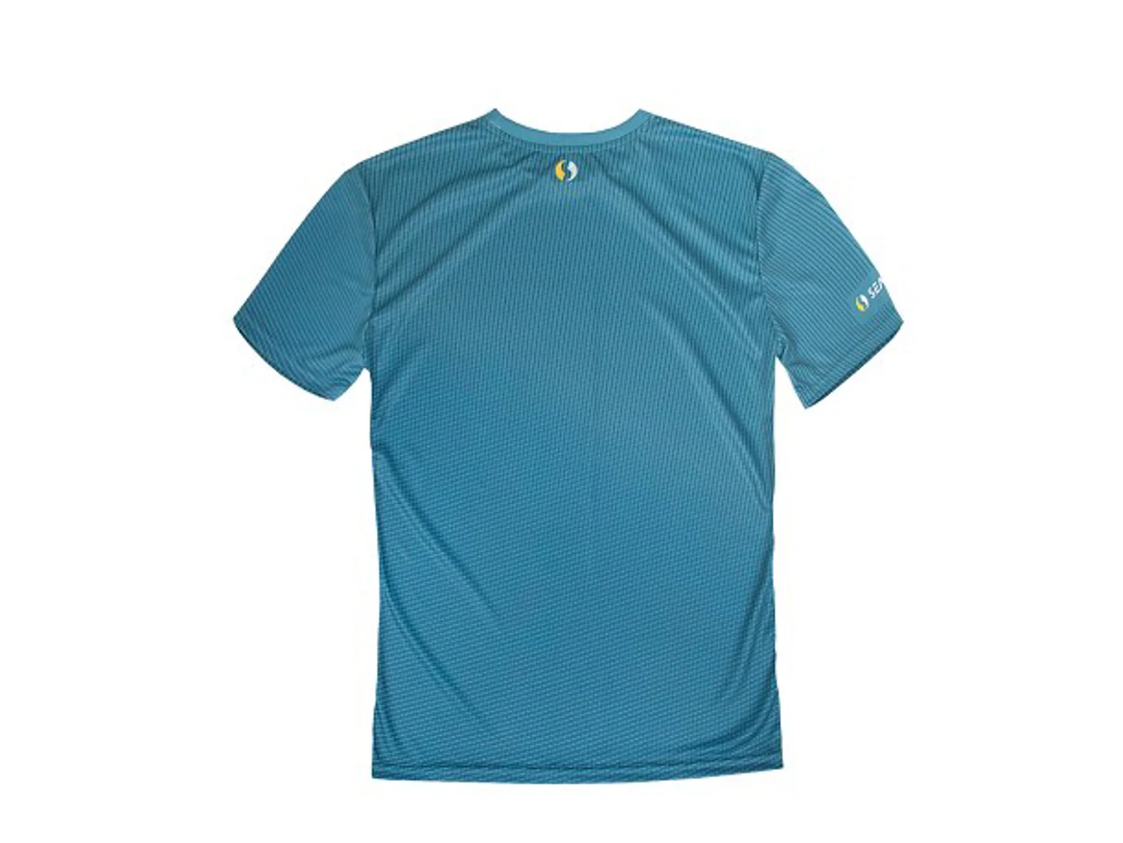 Seacraft Blue 4_5 fullprint t‐shirt ‐ male (M)