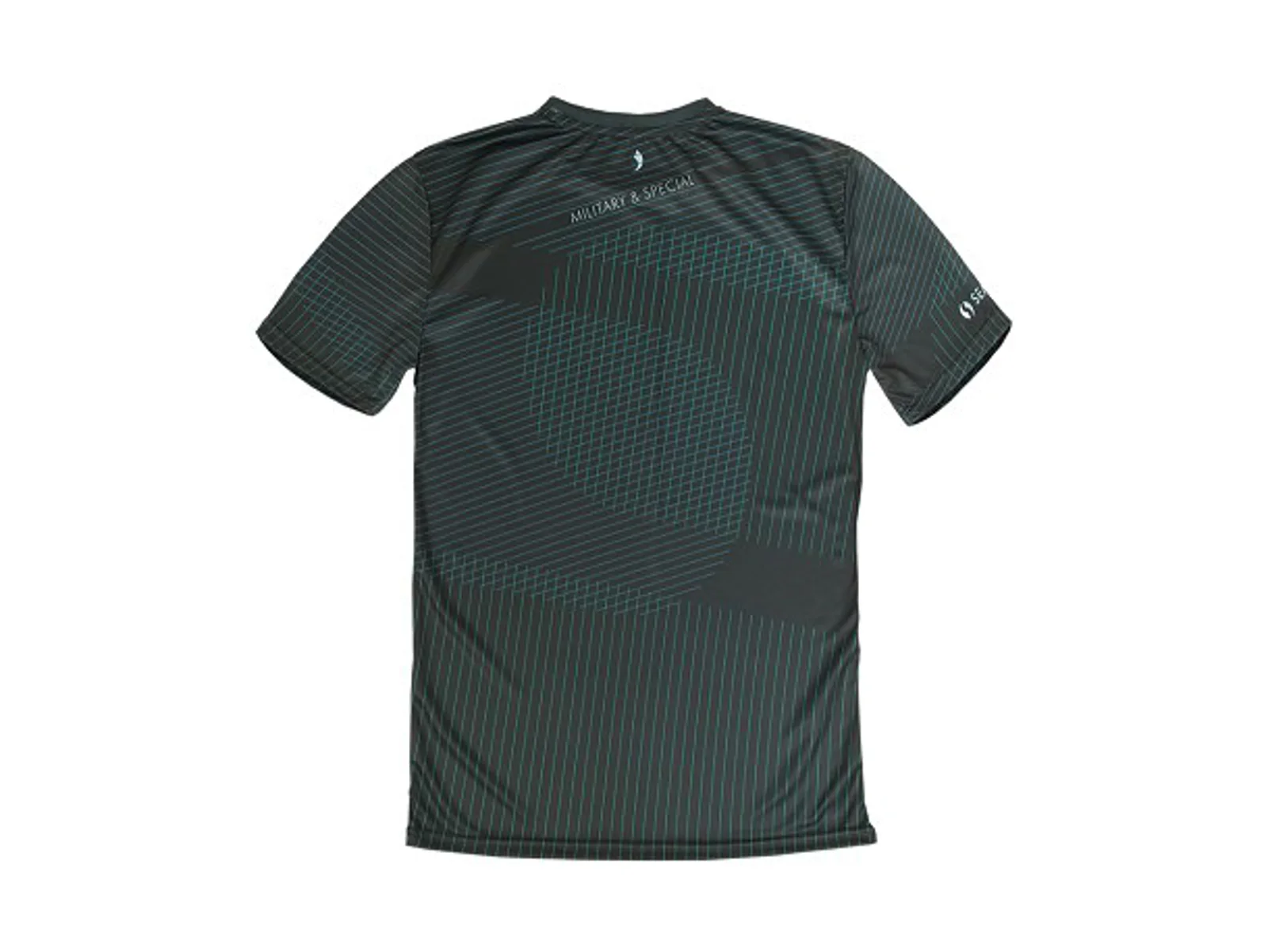 Military&Special Seacraft M&S 4 fullprint t‐shirt (dark print) ‐ unisex (XXL)