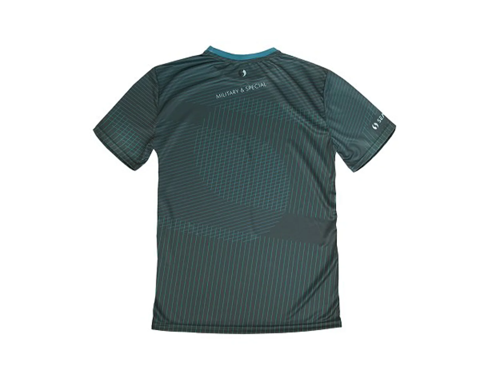 Military&Special Seacraft M&S 4 fullprint t‐shirt (contrast print) ‐ unisex (XL)