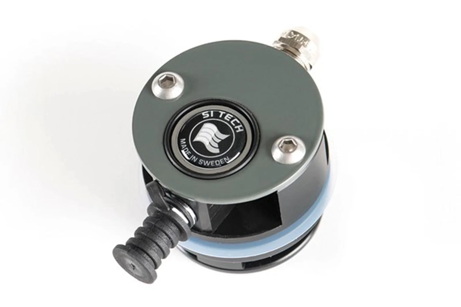 VEGA Inflation Valve (Int´l, low push button, M16x1,5) No cable included