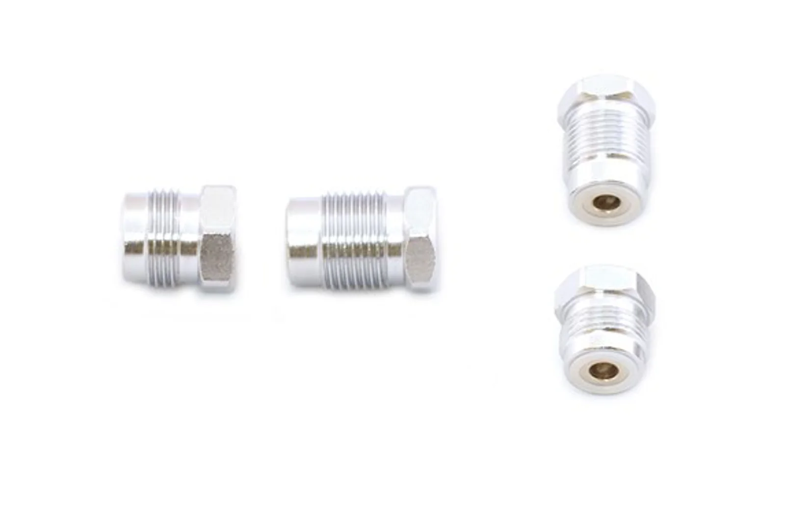 Blanking plug DIN 200 bar