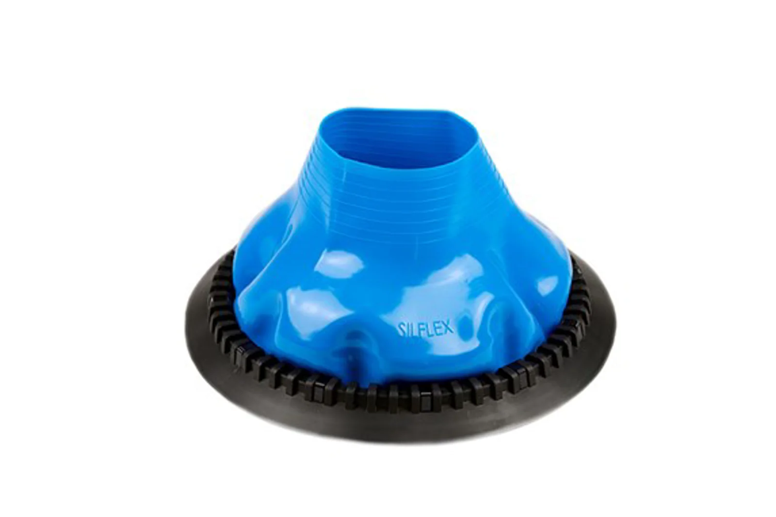 ORUST set with Silflex neck seal and clips Standard size neck seal