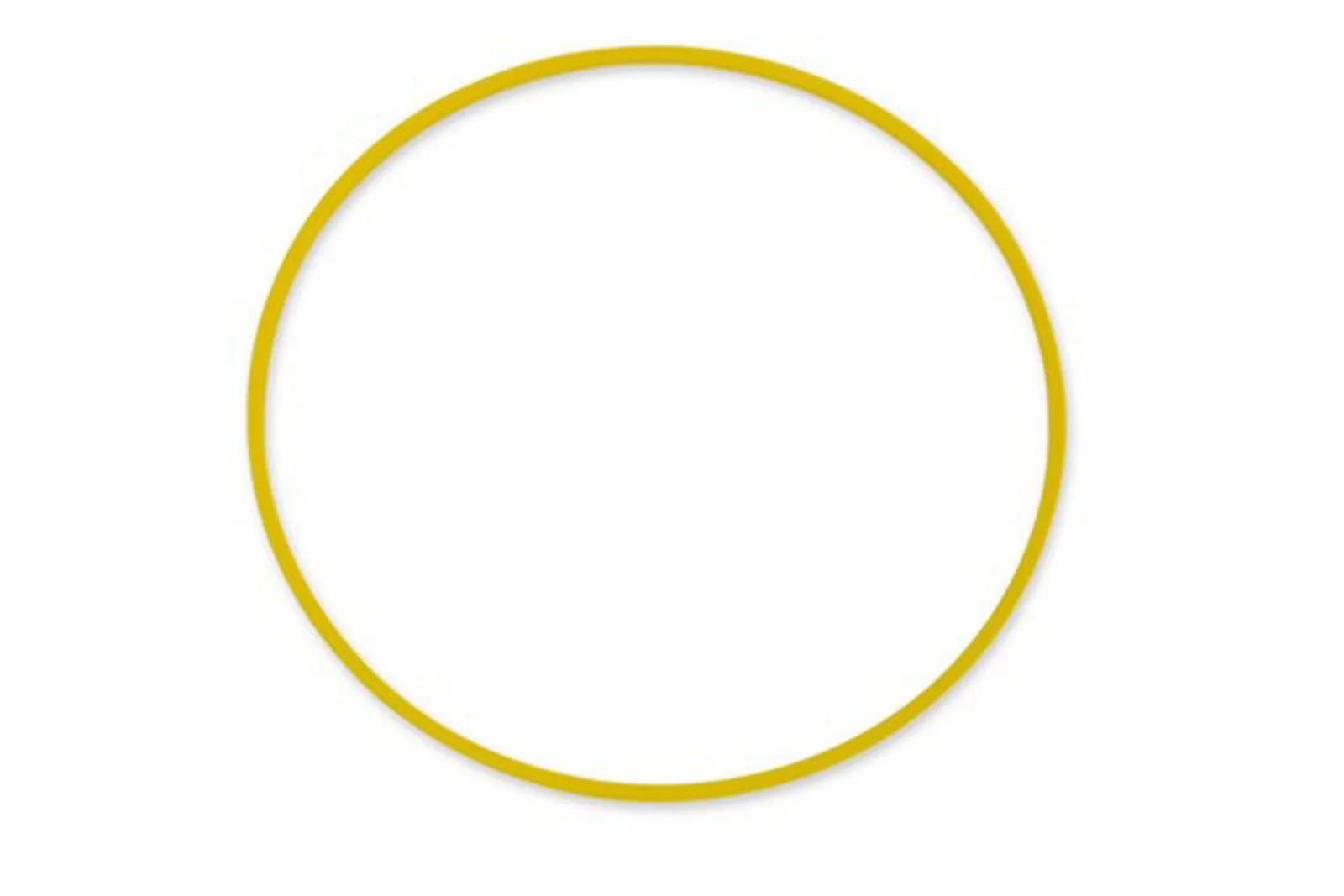 Lock ring Neck Tite/Quick Neck Yellow