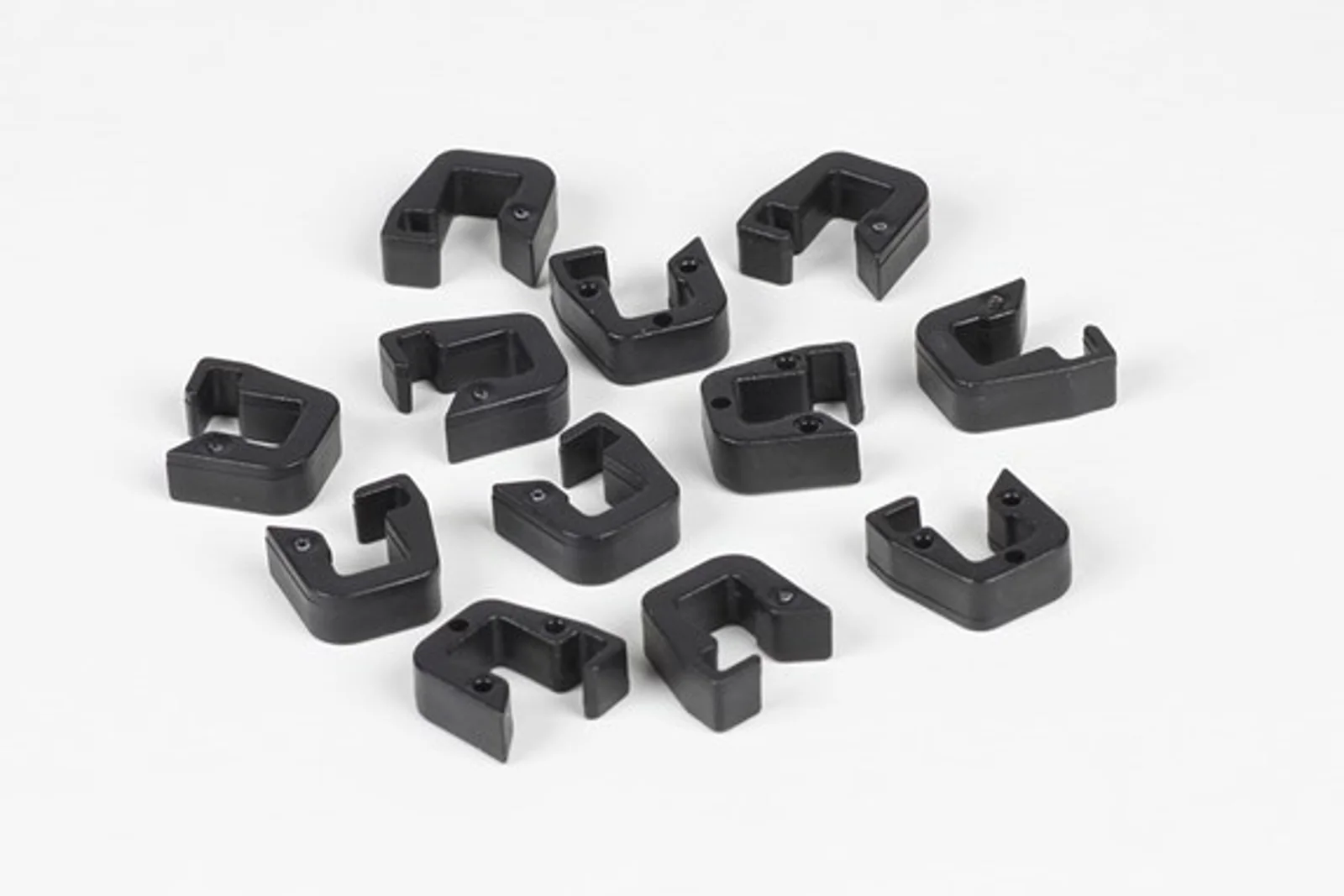 Clips for ORUST pack of 12