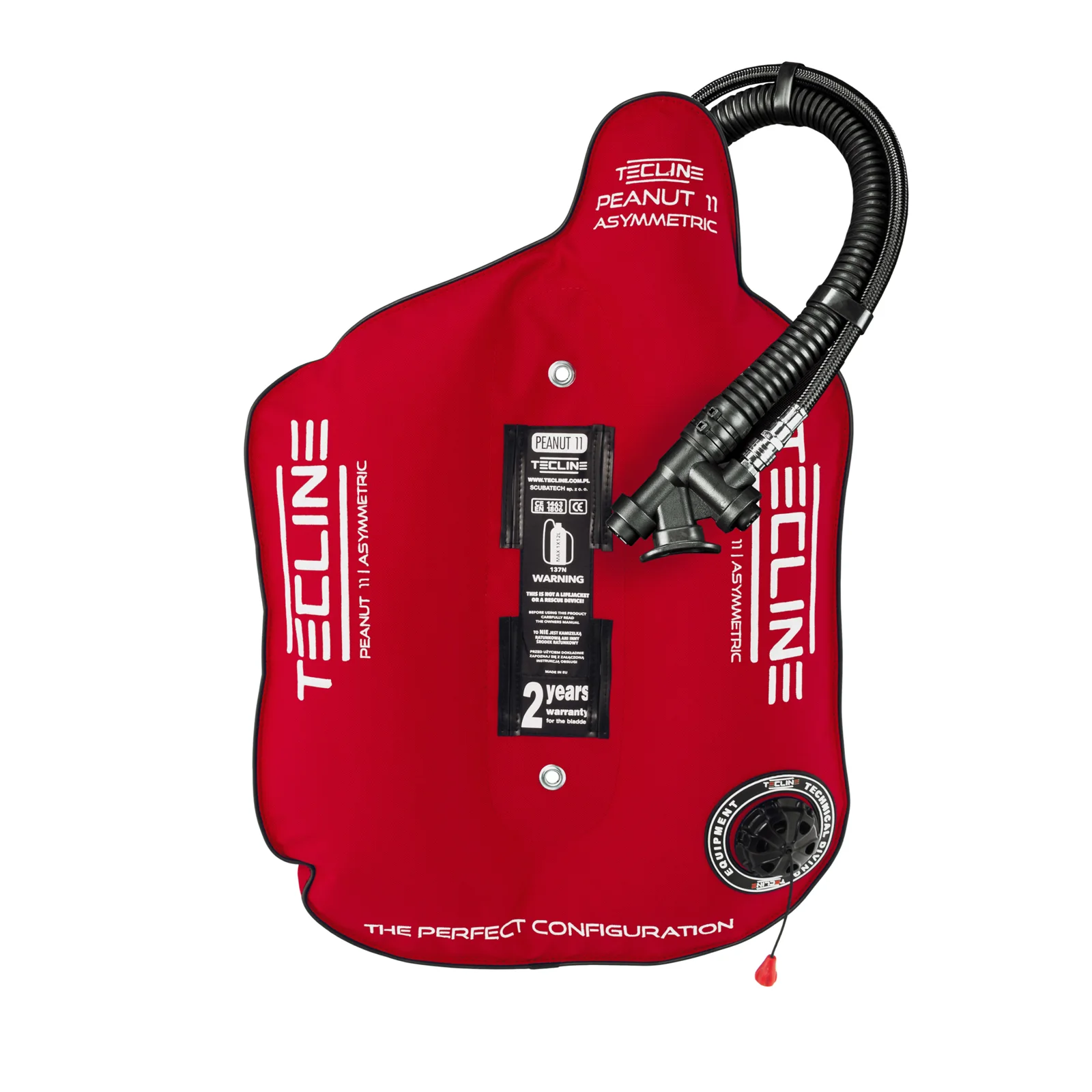 Ala Peanut 11 Rojo Monobotella 11 kg