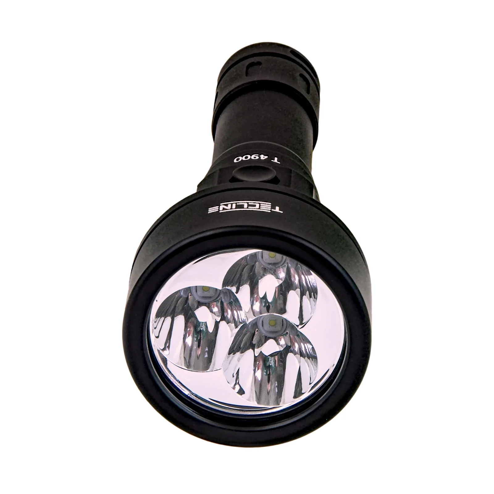 Linterna LED Tecline T4900, 4.900 lm