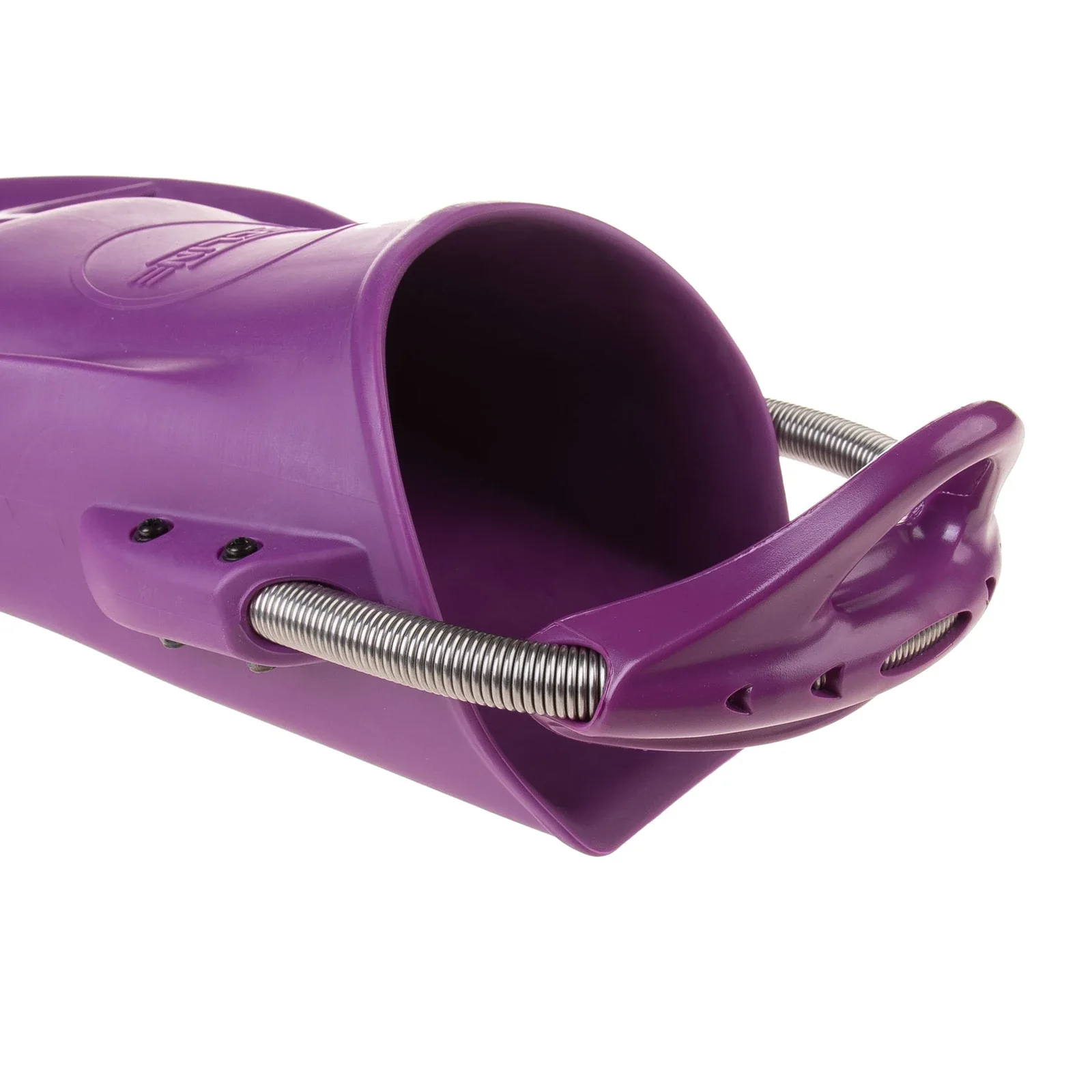 Set máscara Frameless Super View + aletas LightJet - violeta