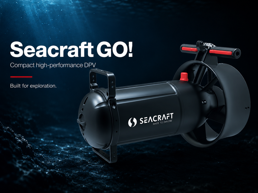 SEACRAFT GO!